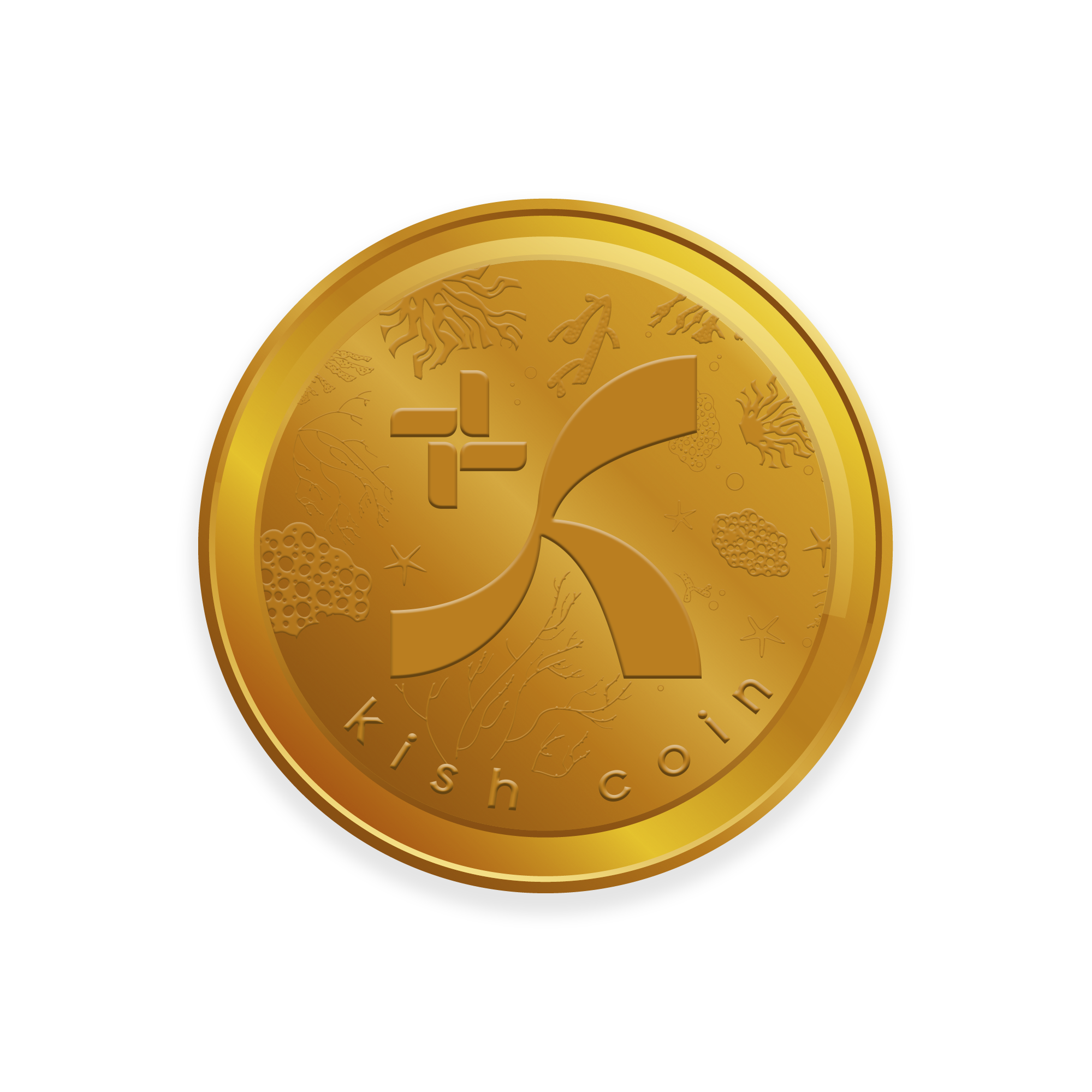 لوگوی کیش‌کوین